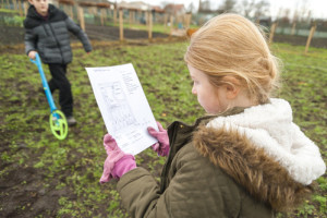 Banff Primary Allotment-3